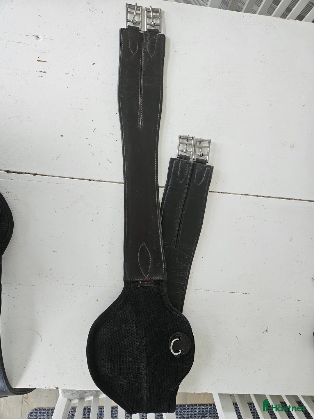 Sadeltillbehör hästutrustning till salu: Brun ELT 150cm i Härnösand - Annons 5