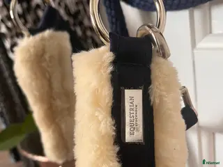 Övrig Hästutrustning hästutrustning Oanvänd grimma från ES! i Strängnäs - Annons 5