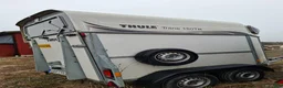 Hästtransporter  fordon & transport till salu: Hästtransport Thule - hög lastvikt i Rimbo - Annons 1