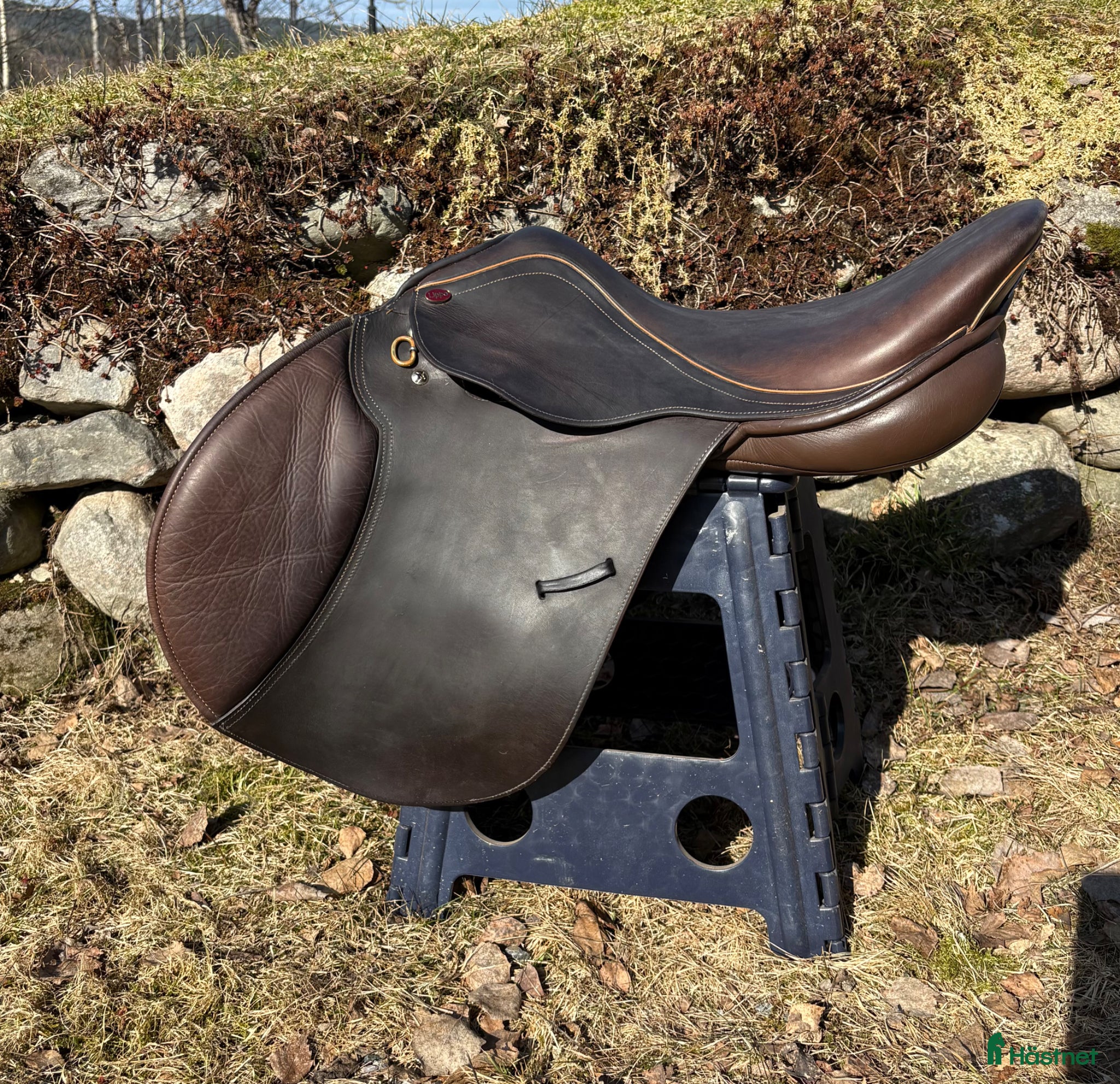 Sadlar hästutrustning Lippo Marcello 18” - Annons 2