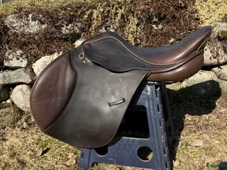 Sadlar hästutrustning Lippo Marcello 18” - Annons 2
