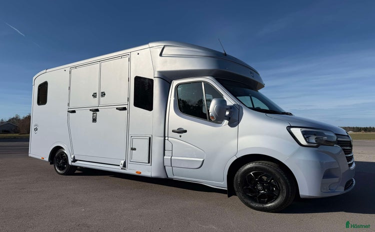 Hästlastbilar  fordon & transport till salu i Köping - Annons 10