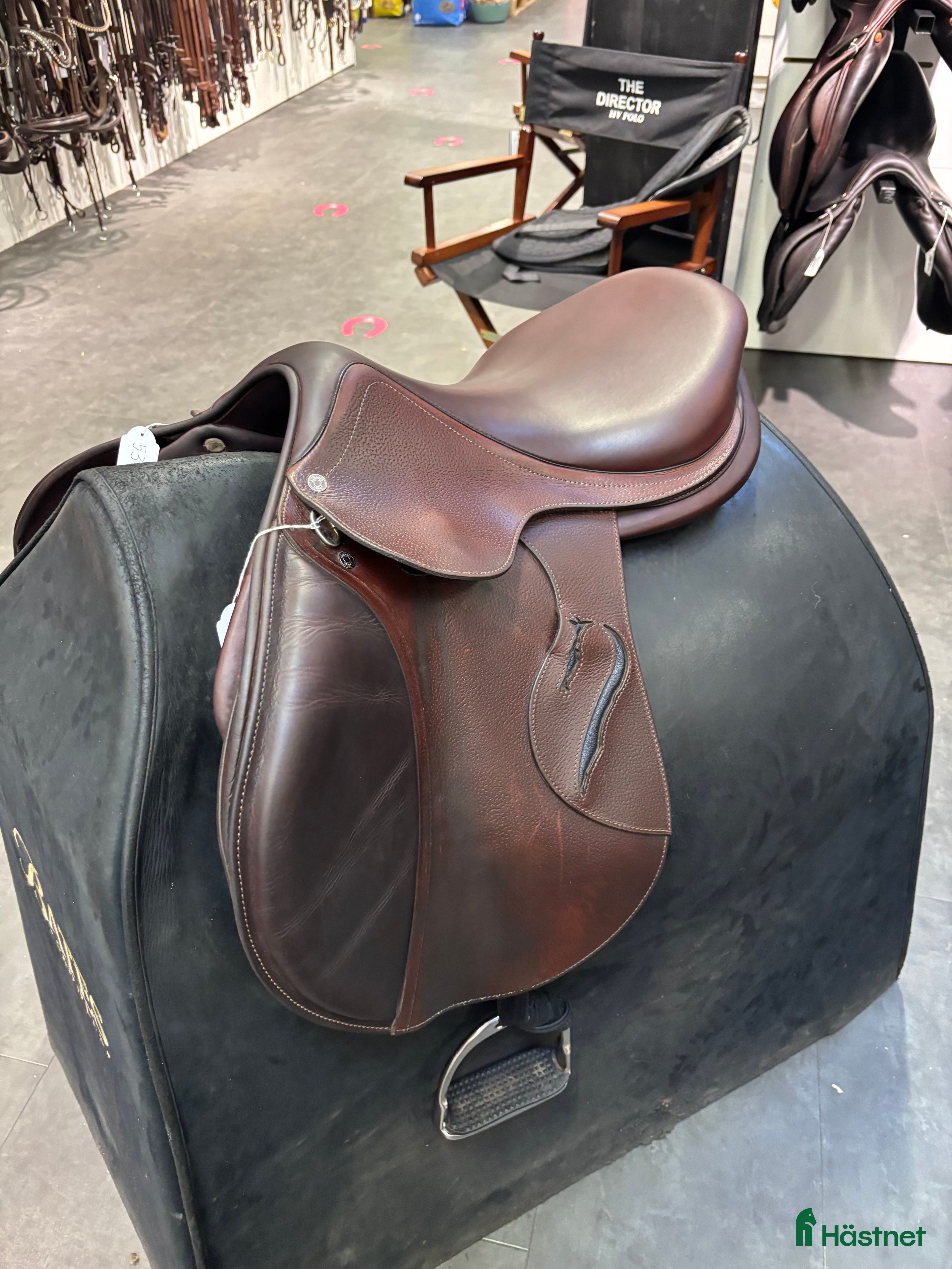 Sadlar hästutrustning till salu: Antares sadel i Lekeryd - Annons 20