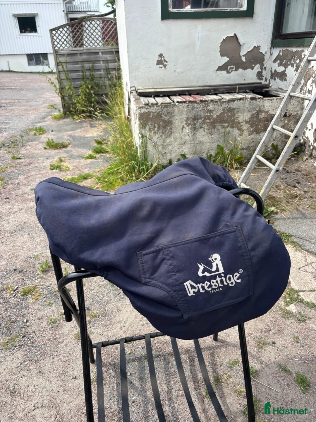 Sadlar hästutrustning till salu: Prestige Passion hoppsadel - Annons 7