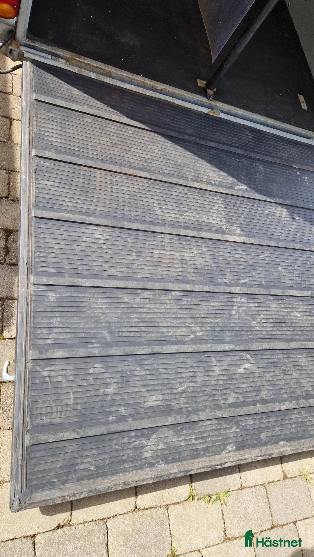 Hästtransporter  fordon & transport till salu: Välskött Cheval Liberte 2002XL i Ytterby - Annons 5