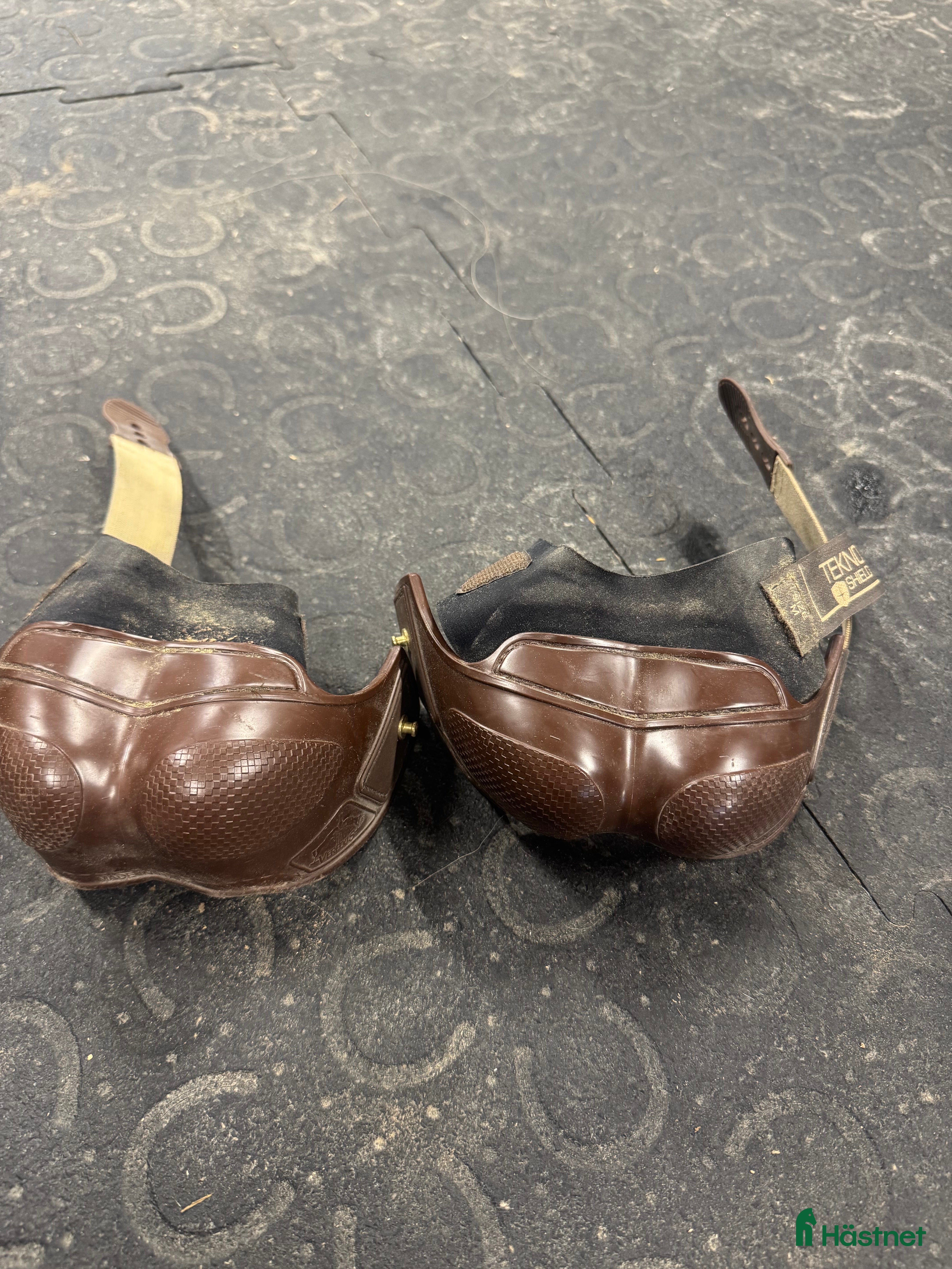 Benskydd hästutrustning till salu: Veredus skydd till salu i Västerhaninge - Annons 24