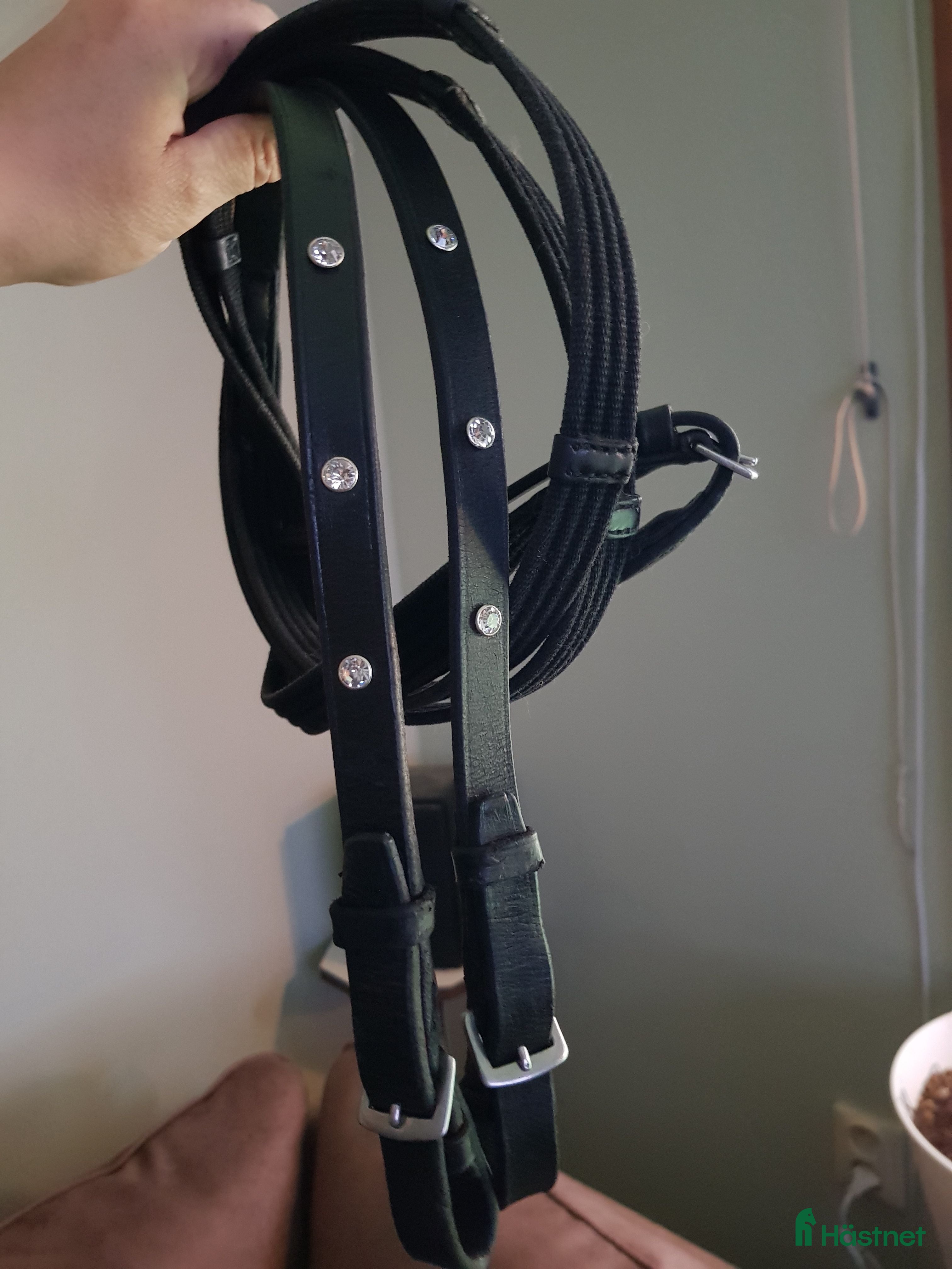 Övrig Hästutrustning hästutrustning till salu: Vävribbstygel full i Timrå - Annons 21