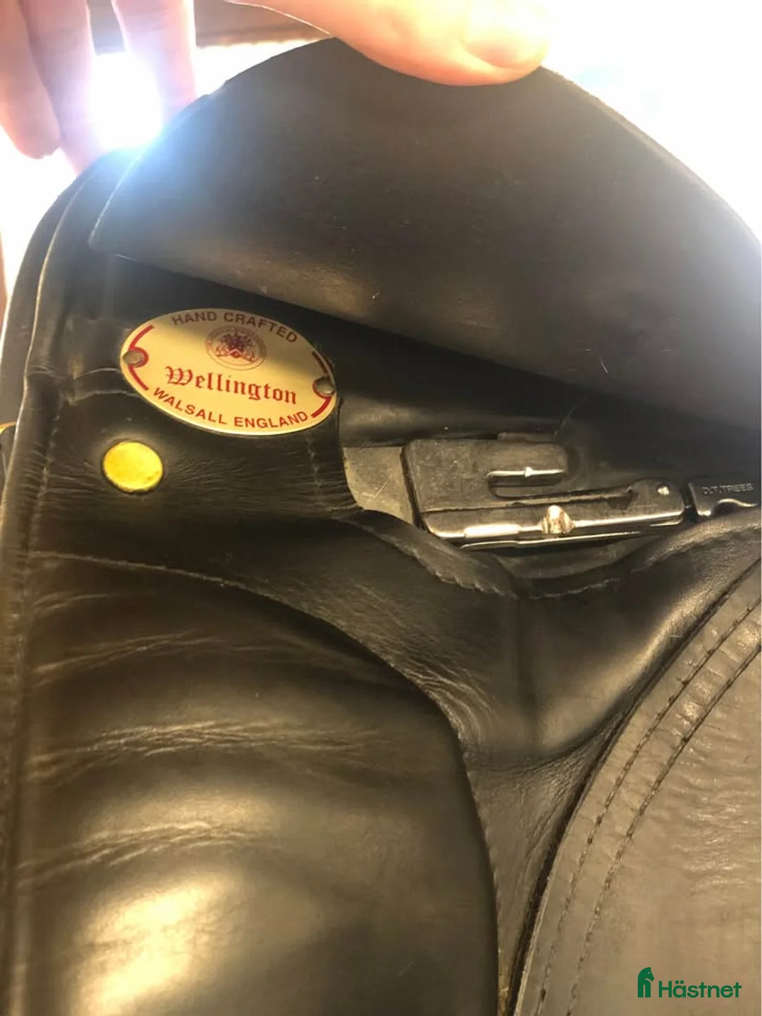 Sadlar hästutrustning till salu: Wellington Elite Dressyrsadel - Annons 4