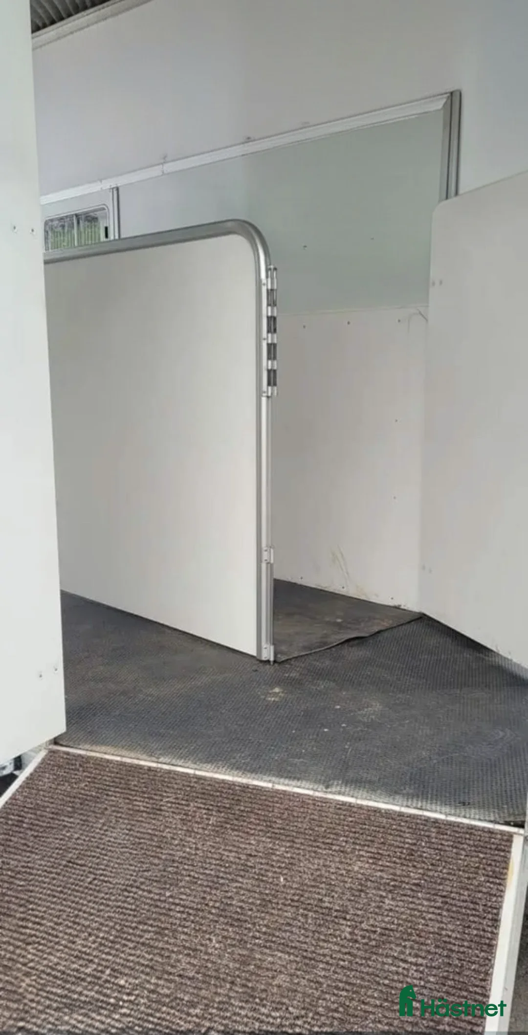 Hästtransporter  fordon & transport till salu: Mycket välskött - rullad i Norrland  - Annons 6