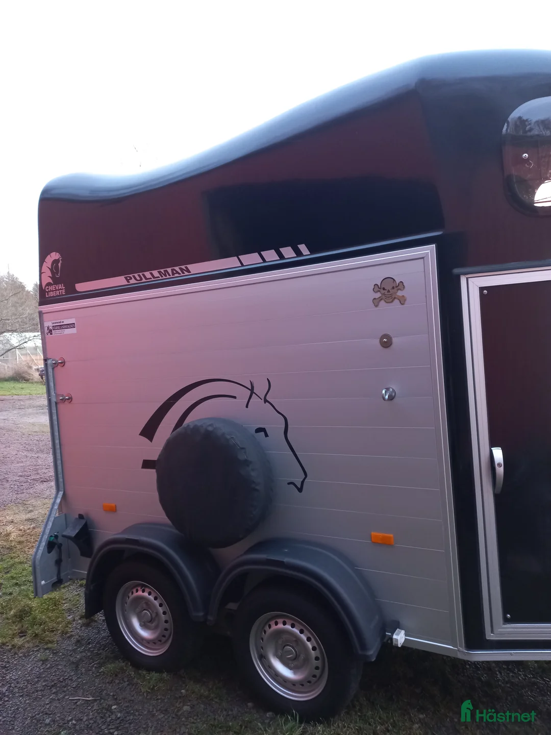 Hästtransporter  fordon & transport till salu: Cheval Liberte säljes.  i Tösse - Annons 2