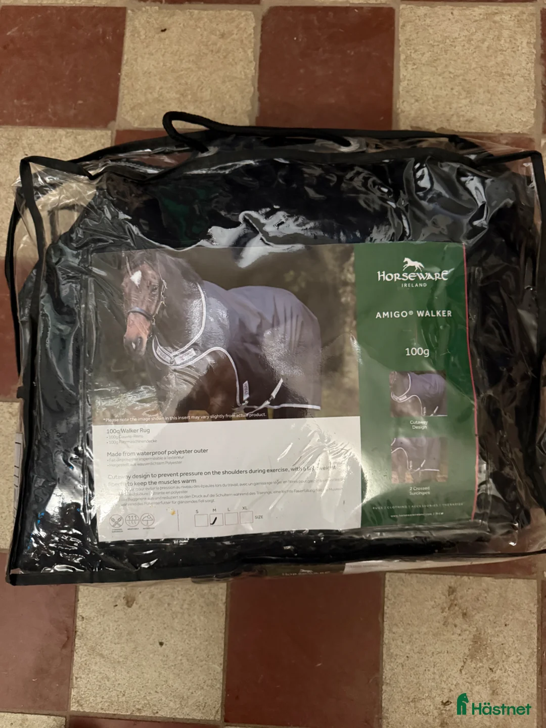 Täcken hästutrustning till salu: Horseware täcken  i Avesta - Annons 16