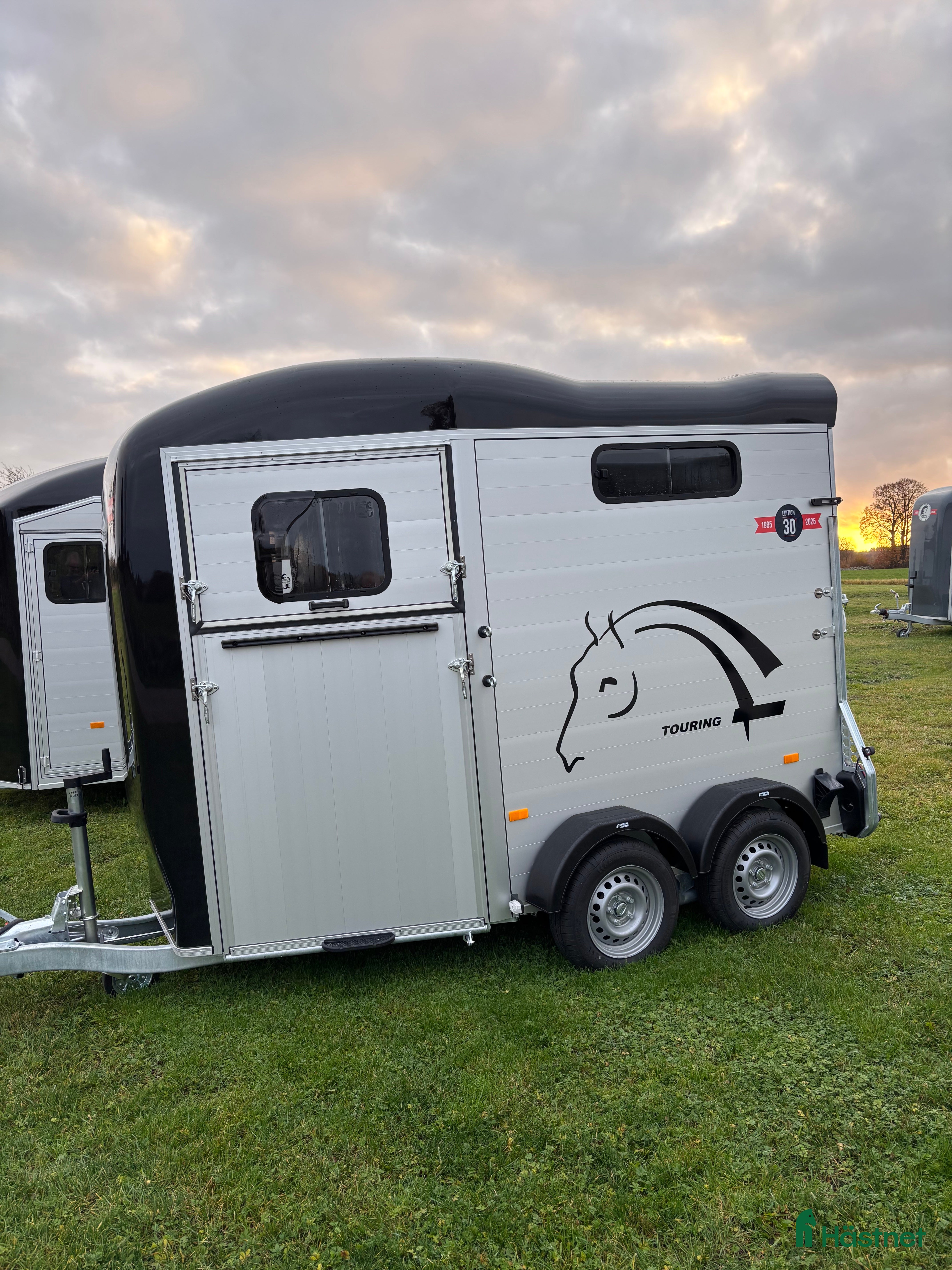 Hästtransporter  fordon & transport till salu: Cheval Touring Country i Kalmar - Annons 17