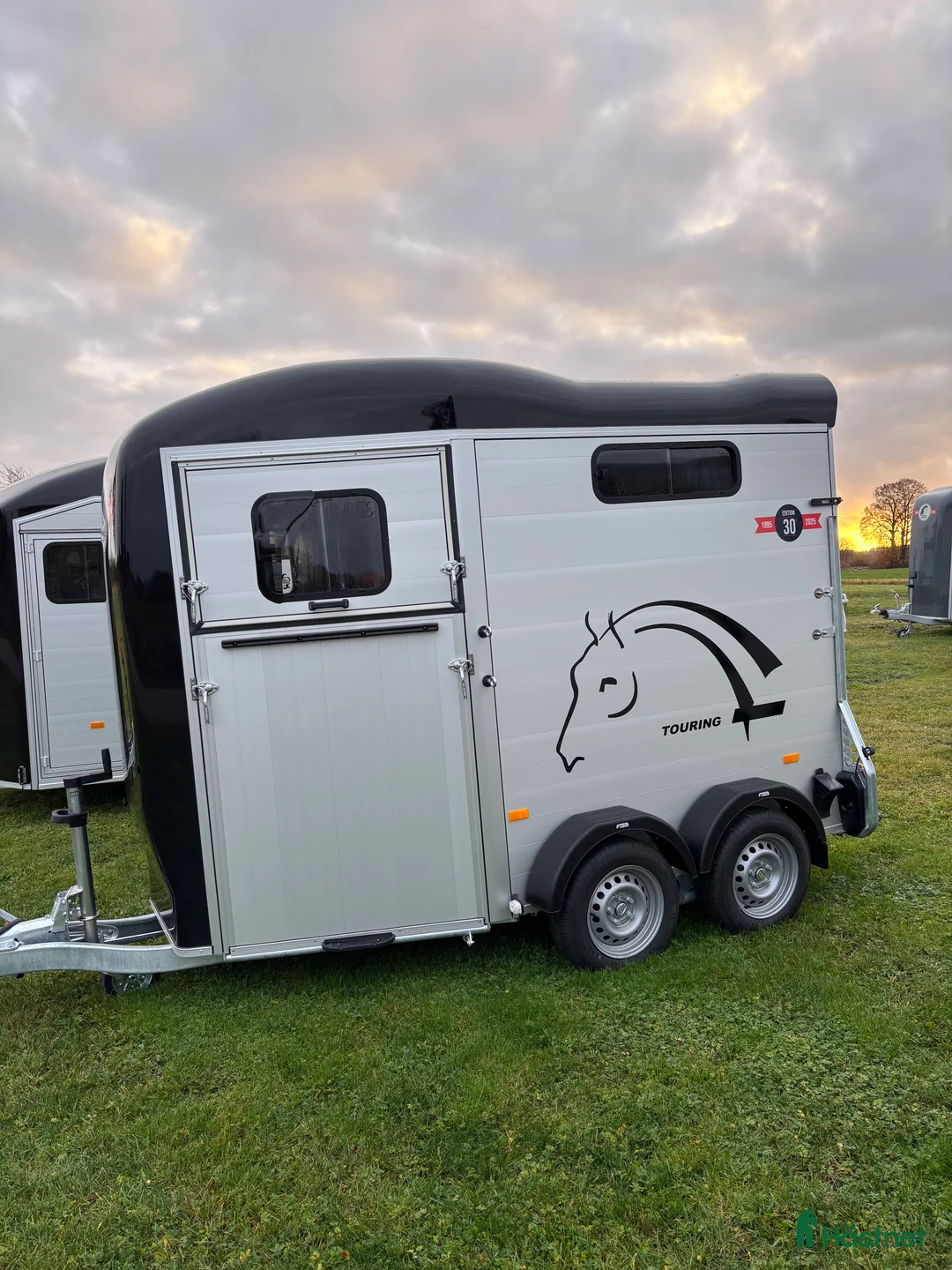 Hästtransporter  fordon & transport till salu: Cheval Touring Country i Kalmar - Annons 1