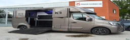 Hästlastbilar  fordon & transport till salu: Krismar 5 sits V Galler Automat 2021 4800mil - Annons 4