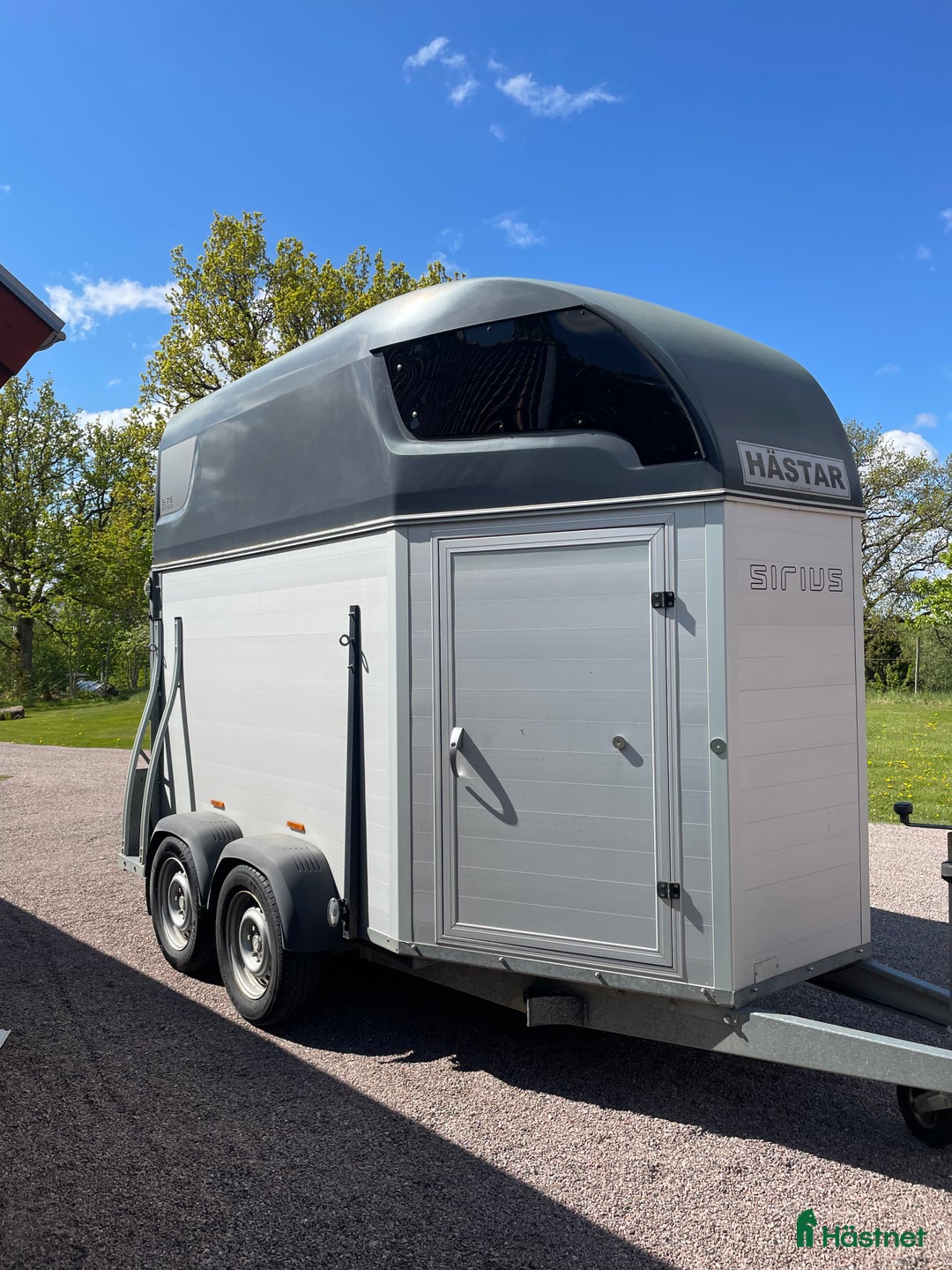 Hästtransporter  fordon & transport till salu: Kanonfin Hästransport i Tvärred - Annons 2