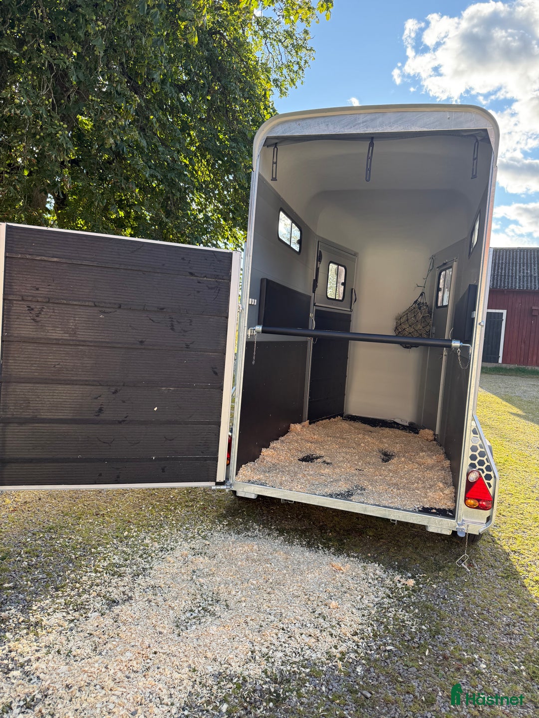 Hästtransporter  fordon & transport till salu: Hästtransport uthyres  i Växjö - Annons 3