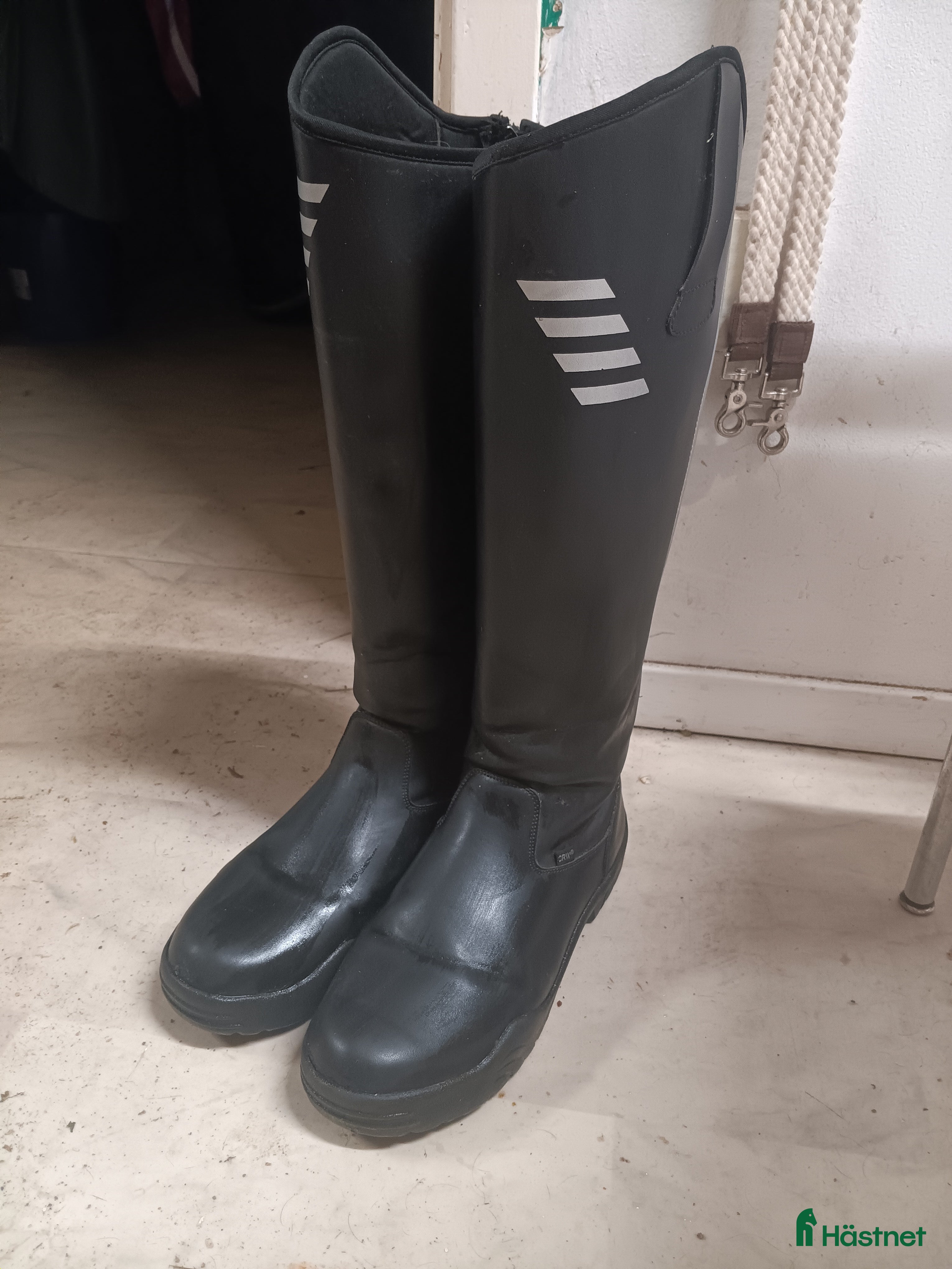 Ridstövlar ryttarutrustning till salu: Vinterridstövlar i Borås - Annons 8