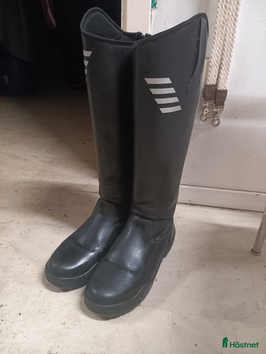 Ridstövlar ryttarutrustning till salu: Vinterridstövlar i Borås - Annons 1