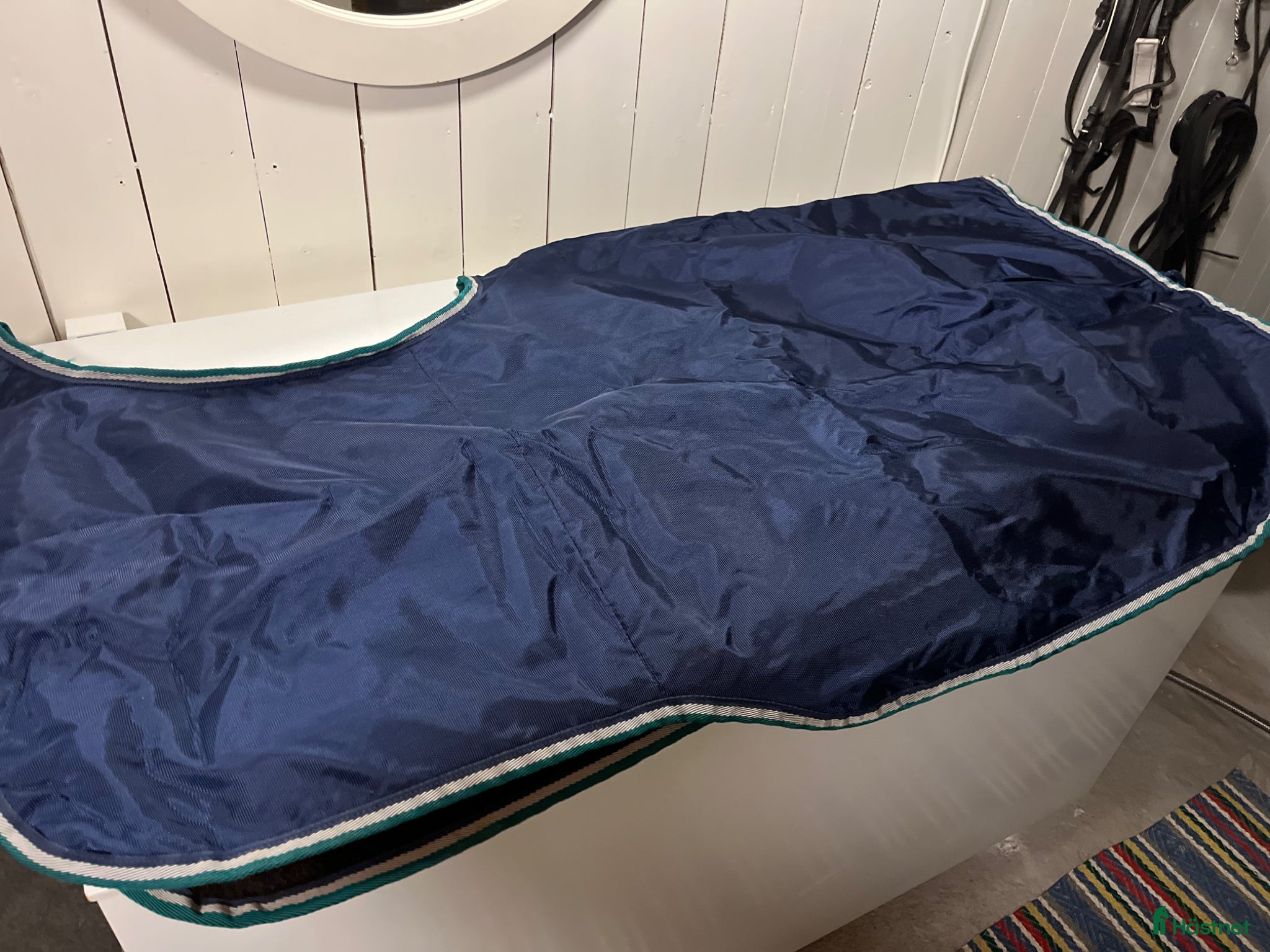 Täcken hästutrustning Bucas ridtäcke - Annons 16