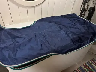 Täcken hästutrustning Bucas ridtäcke - Annons 16