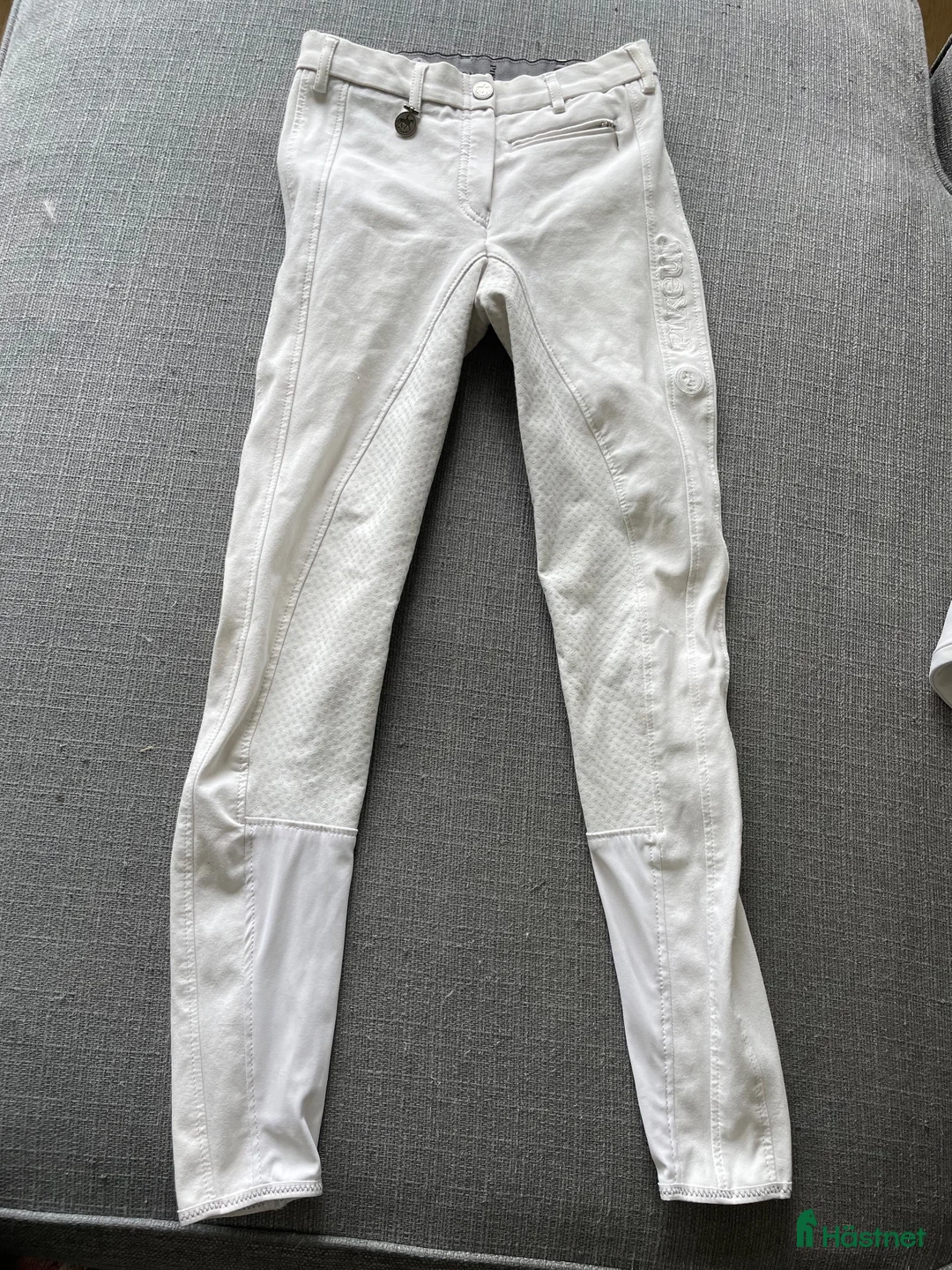 Ridbyxor ryttarutrustning till salu: Pikeur Lucinda Girl Slim – stl 158  - Annons 1