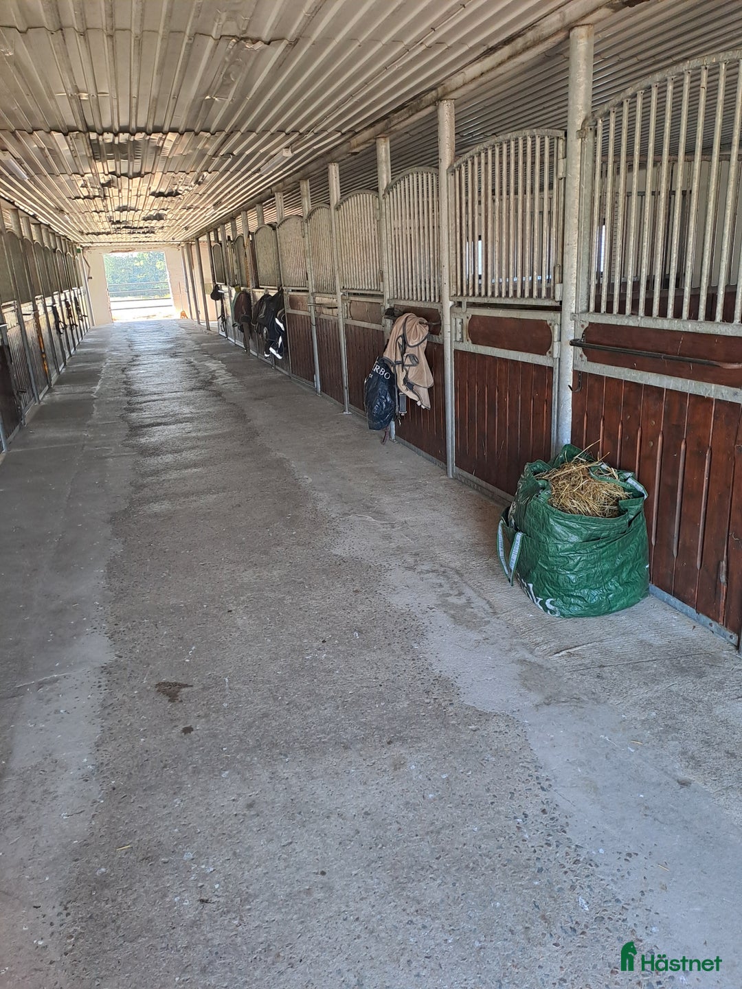  stallplats finnes: Boxplats  i Sjöbo - Annons 1