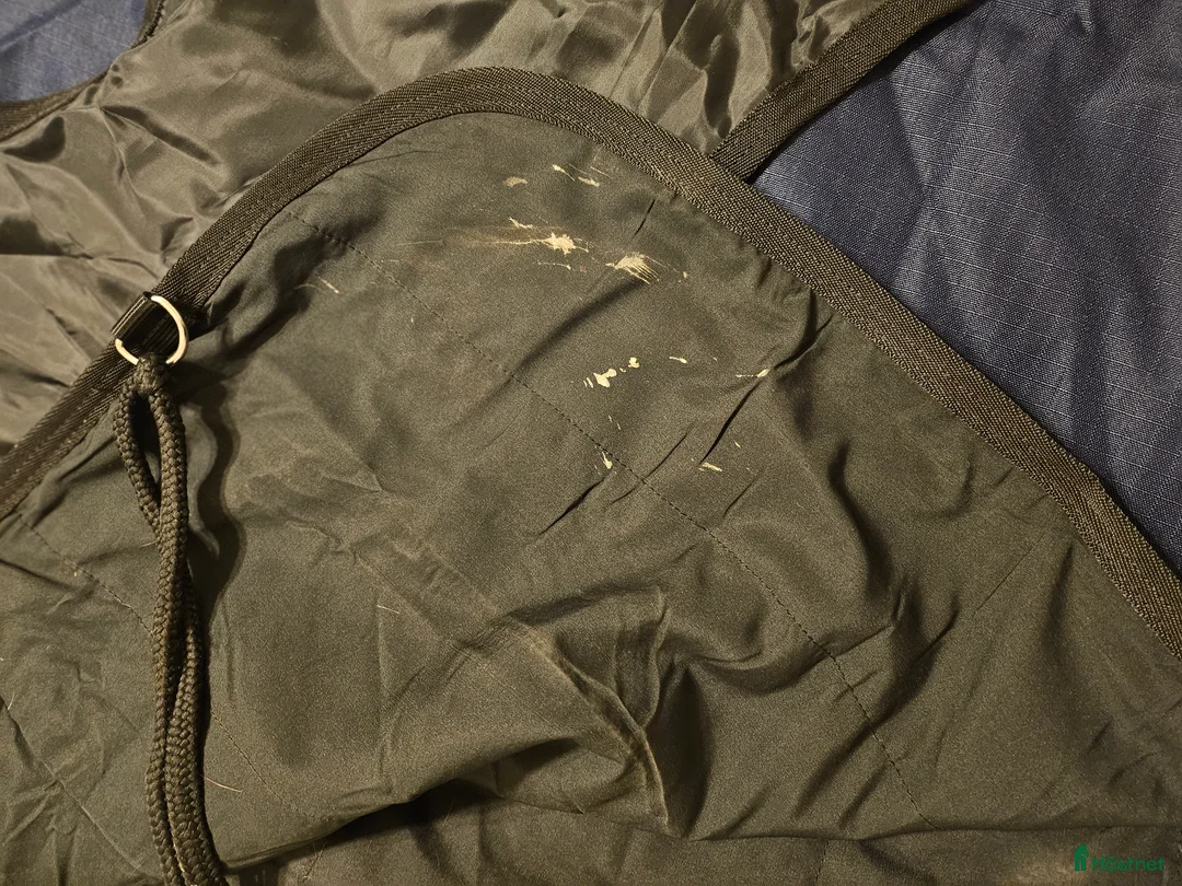 Täcken hästutrustning till salu: Back On Track skrittäcke/ländtäcke i Karlskrona - Annons 2