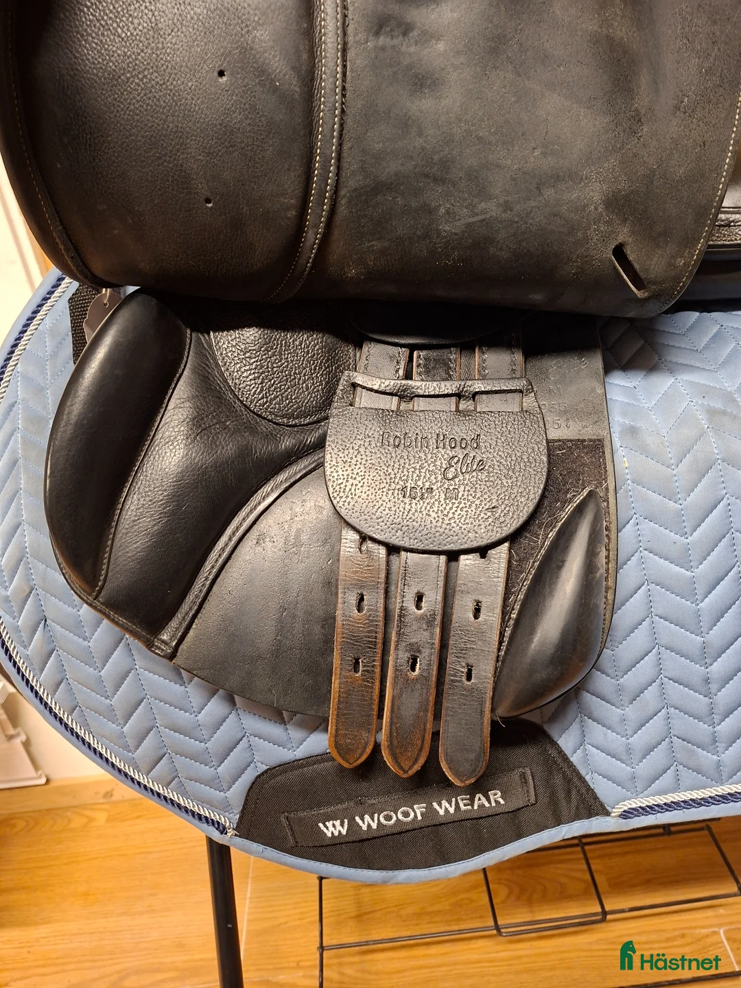 Sadlar hästutrustning till salu: Knights Robin Hood Elite  - Annons 2