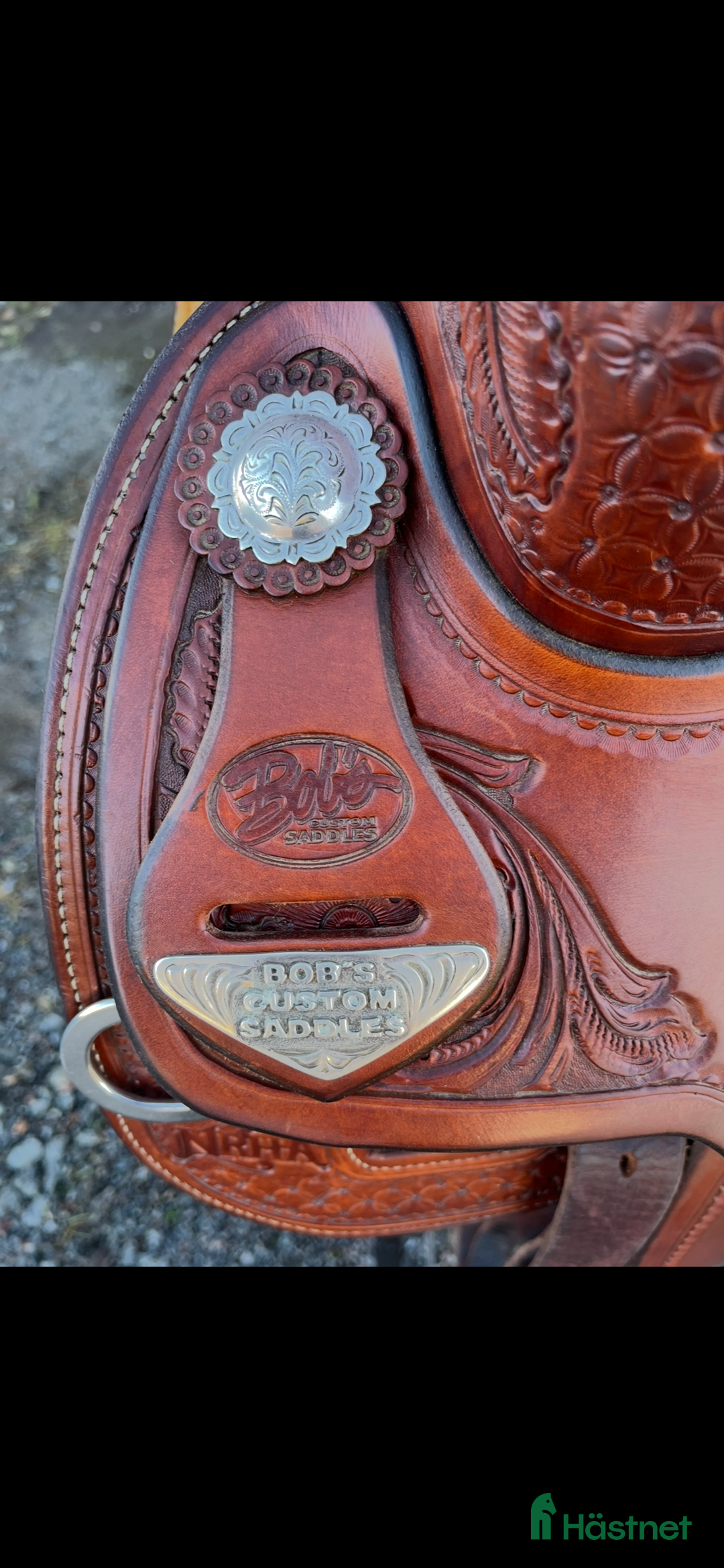 Sadlar hästutrustning till salu: Bob’s Westernsadel  i Knivsta - Annons 3