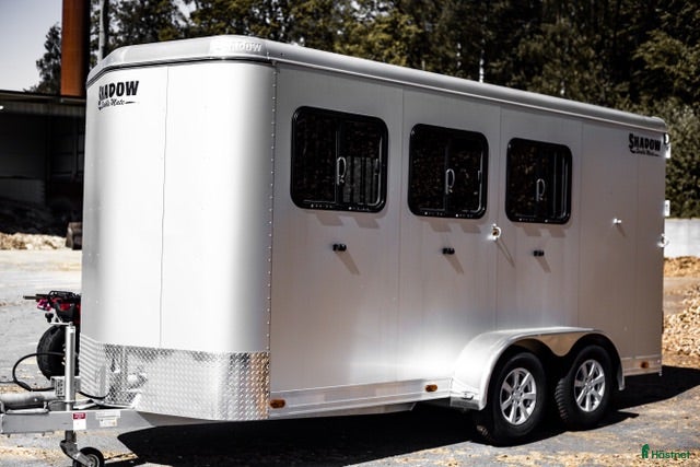 Hästtransporter  fordon & transport till salu: Shadow stablemate 3H - Annons 10