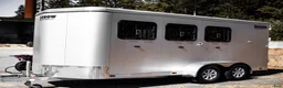 Hästtransporter  fordon & transport till salu: Shadow stablemate 3H - Annons 1