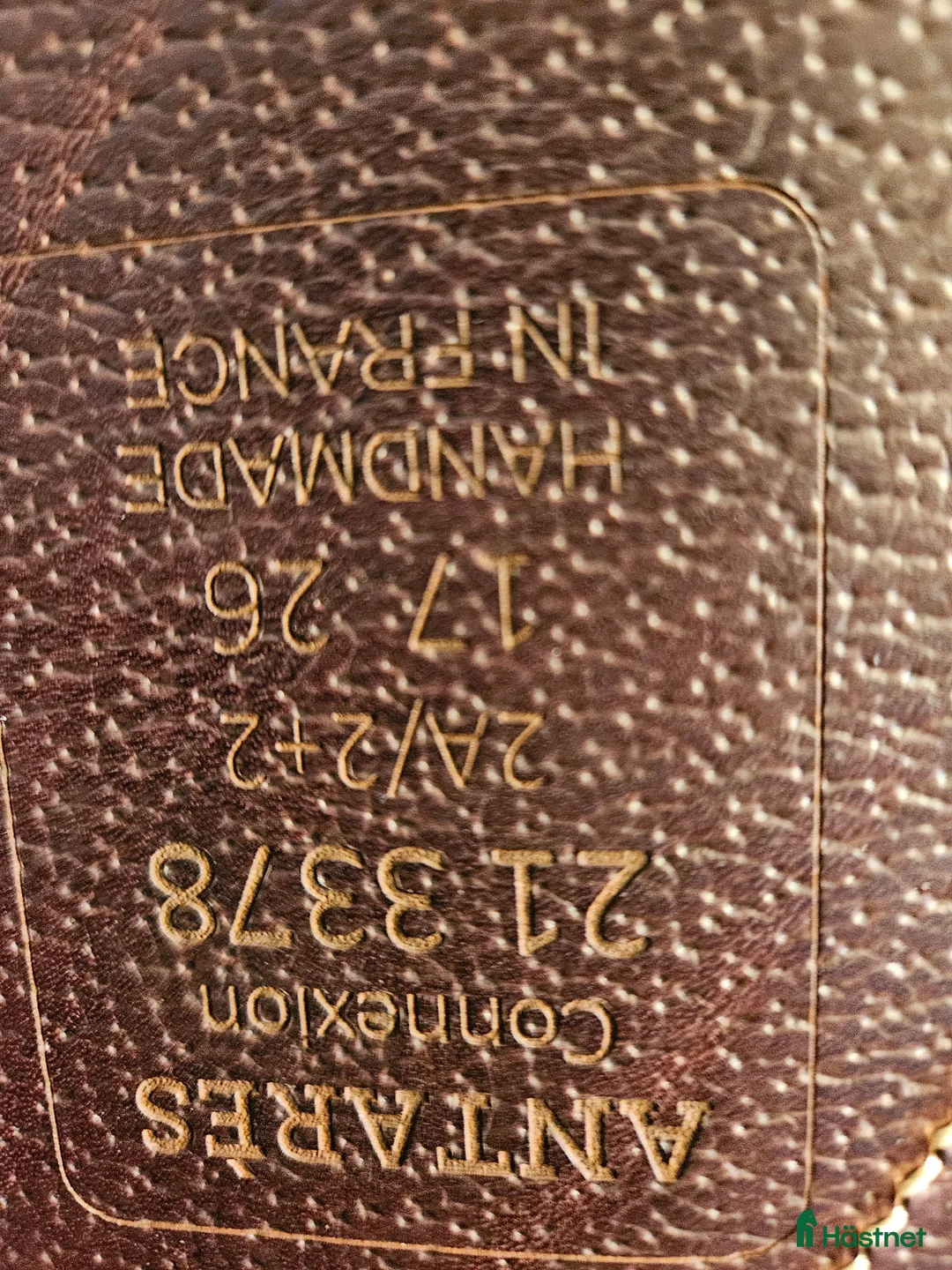 Sadlar hästutrustning till salu: Antares i Strängnäs - Annons 2