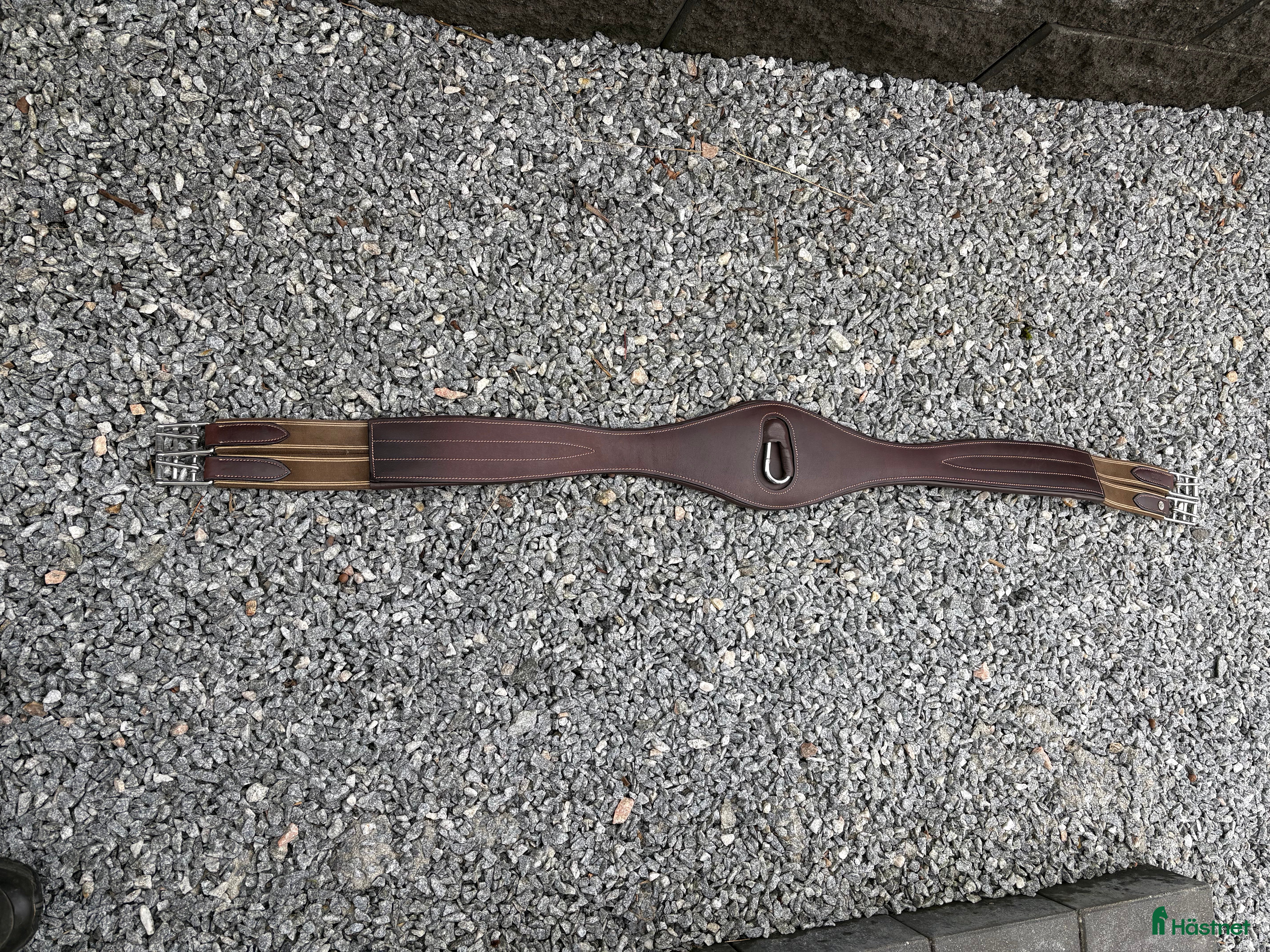 Sadeltillbehör hästutrustning Sadelgjord 140 cm - Annons 1