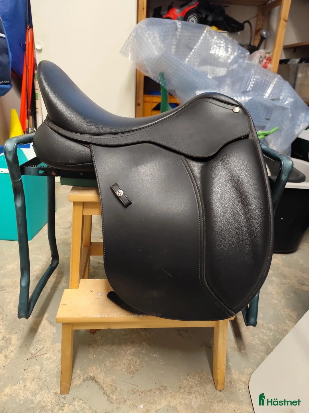 Sadlar hästutrustning till salu: Wintec dressyrsadel  i Robertsfors - Annons 1