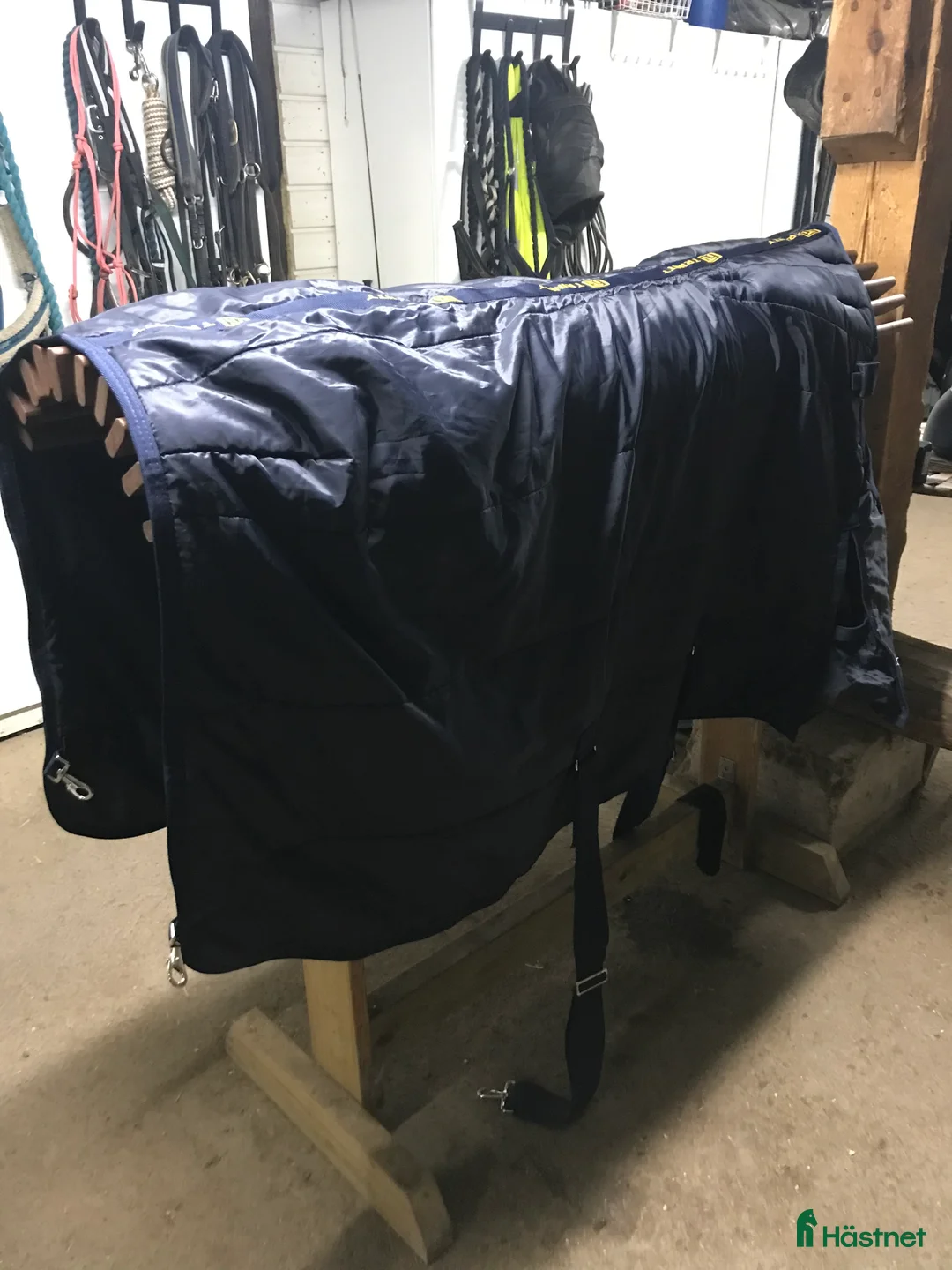 Täcken hästutrustning till salu: Trinity liner 100g - Annons 2