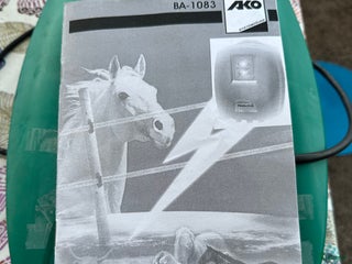 Stallinredning, stängsel & gård övrig utrustning till salu: Elstängselaggregat i Hedemora - Annons 20