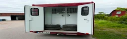 Hästlastbilar  fordon & transport till salu: Theault Stuteri Automat Låg skatt  - Annons 10