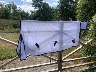 Täcken hästutrustning till salu: Flugtäcke nytt i Sölvesborg - Annons 4