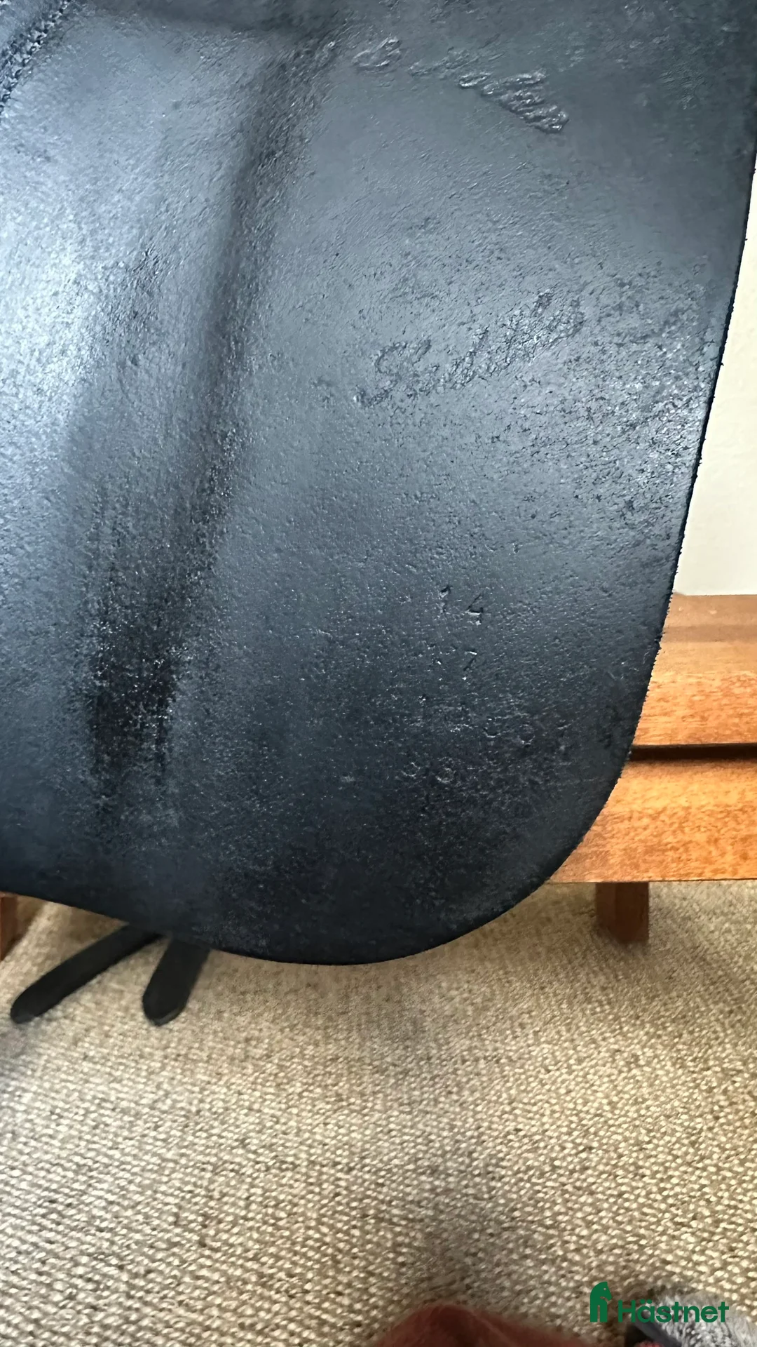 Sadlar hästutrustning till salu: Morris & Nolan Dressyrsadel - Annons 9