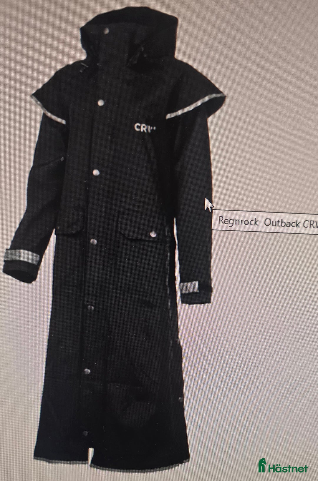 Jackor & Kavajer ryttarutrustning till salu: Regn, rid, kappa, jacka i Umeå - Annons 1