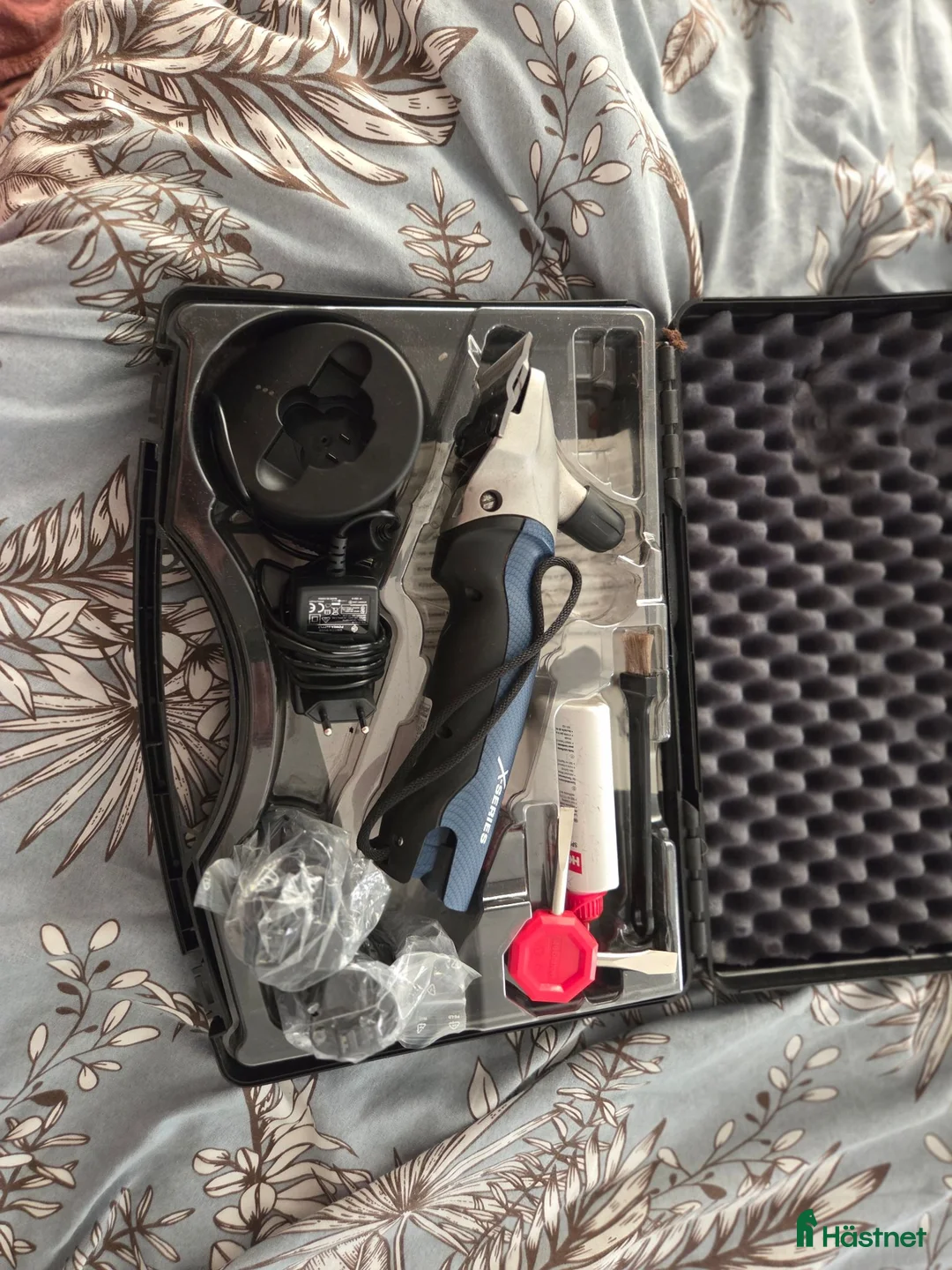 Övrig utrustning övrig utrustning till salu: Heiniger cordless explorer - Annons 3