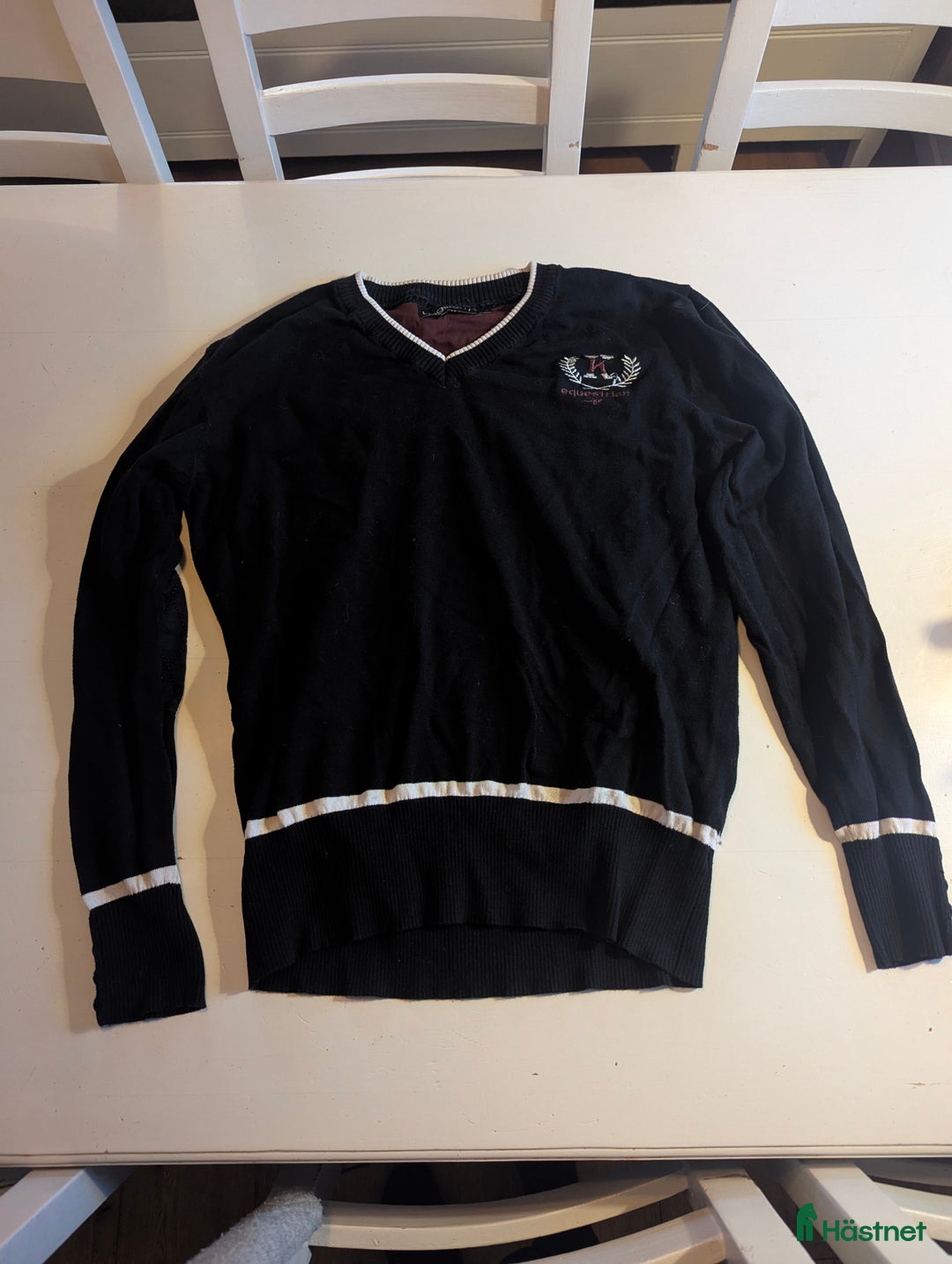 Övrigt Ridkläder ryttarutrustning till salu: Tröja från Kingston i Tierp - Annons 1