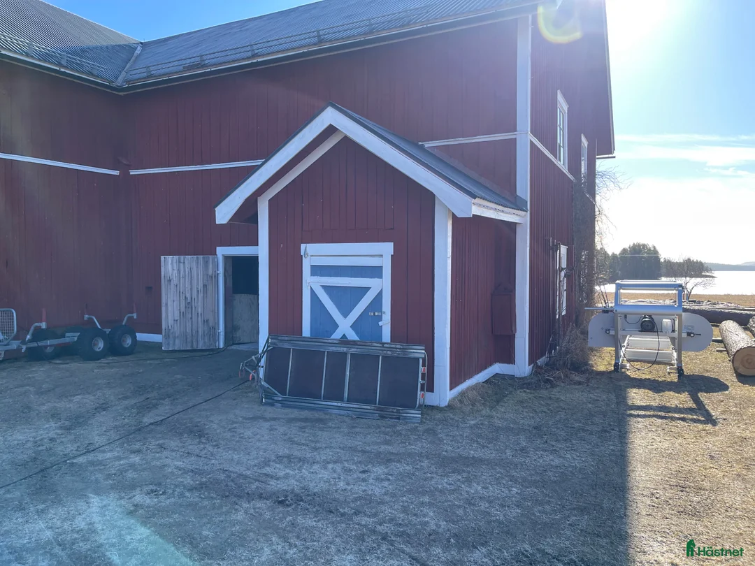  stallplats finnes: Stall/stallplats uthyres i Graninge - Annons 2