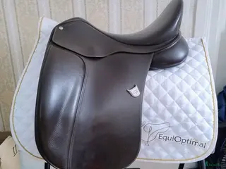 Sadlar hästutrustning Bates Dressyrsadel - Annons 2