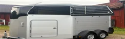Hästtransporter  fordon & transport till salu: 2021, 1 ägare, v-hjul, vikt 1.950kg, BYTE, MOMS! i Lilla Edet - Annons 8