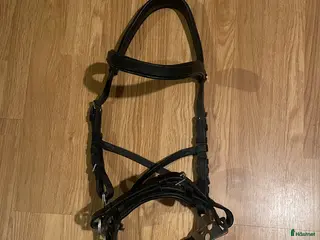 Träns hästutrustning Hackamore i Vänersnäs - Annons 8