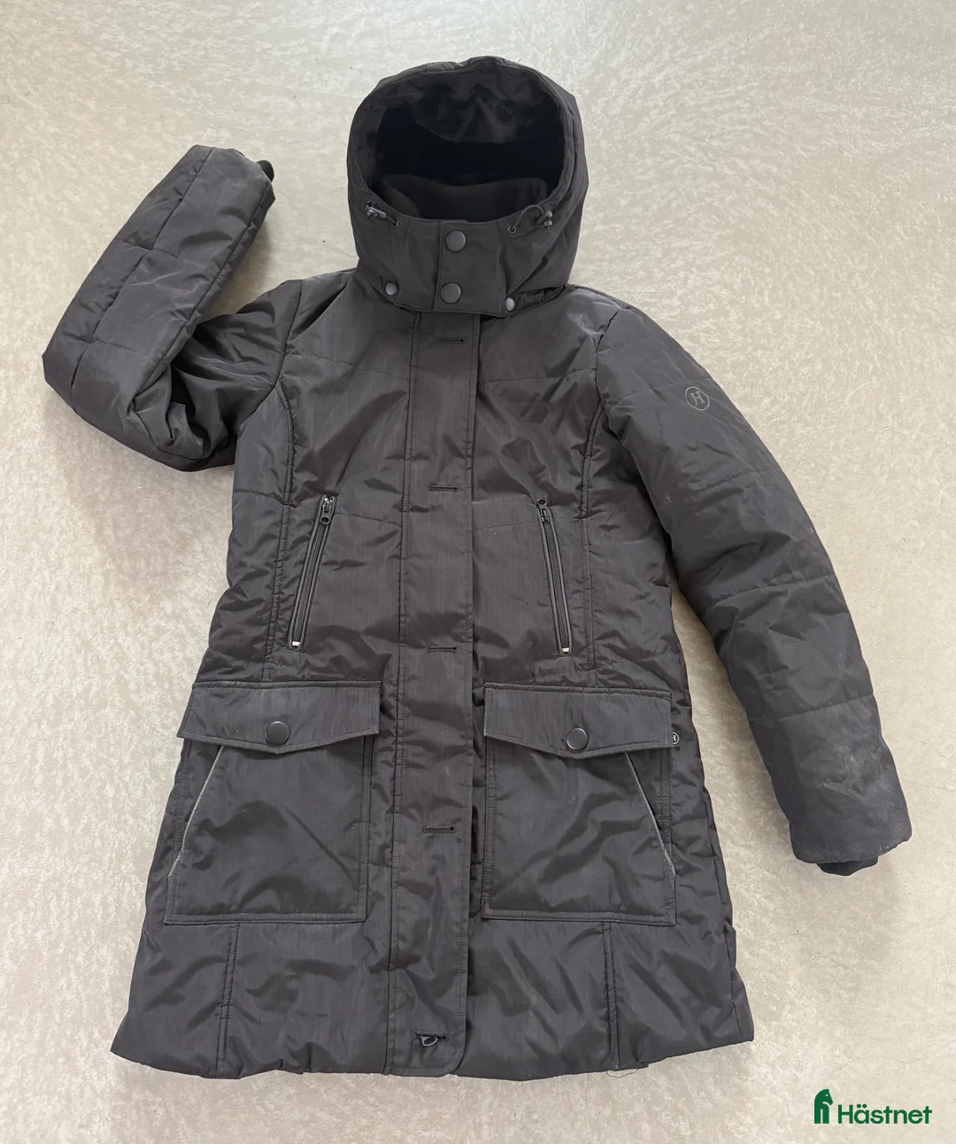 Jackor & Kavajer ryttarutrustning till salu: JH Collection vinterjacka stl xs i Umeå - Annons 1