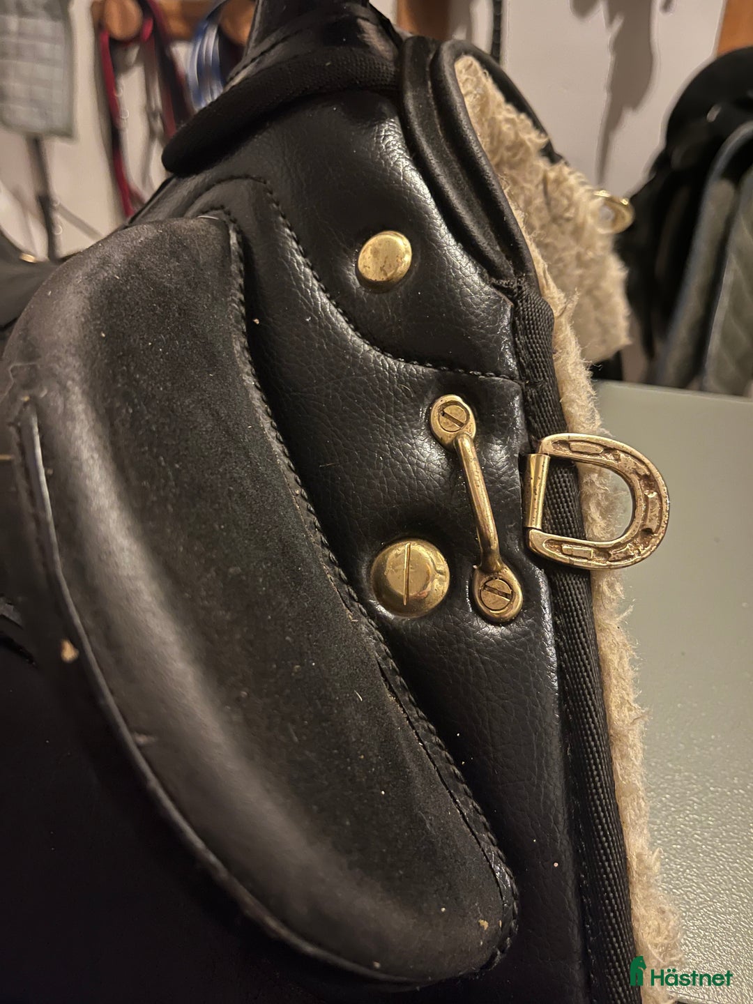 Sadlar hästutrustning till salu: Australiensk Stocksadel - Annons 7