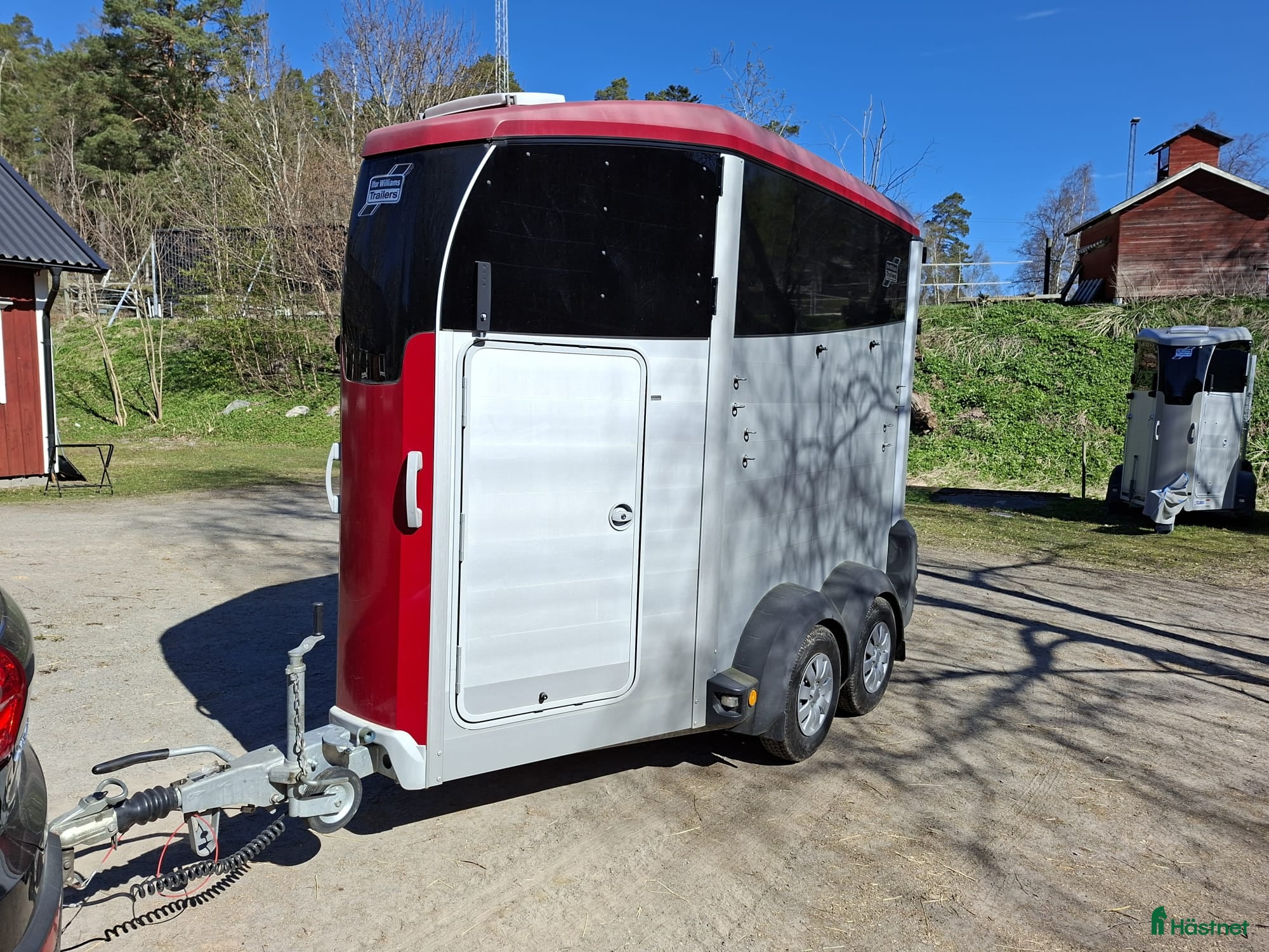 Hästtransporter  fordon & transport till salu: Ifor Williams HBX403 - Annons 1
