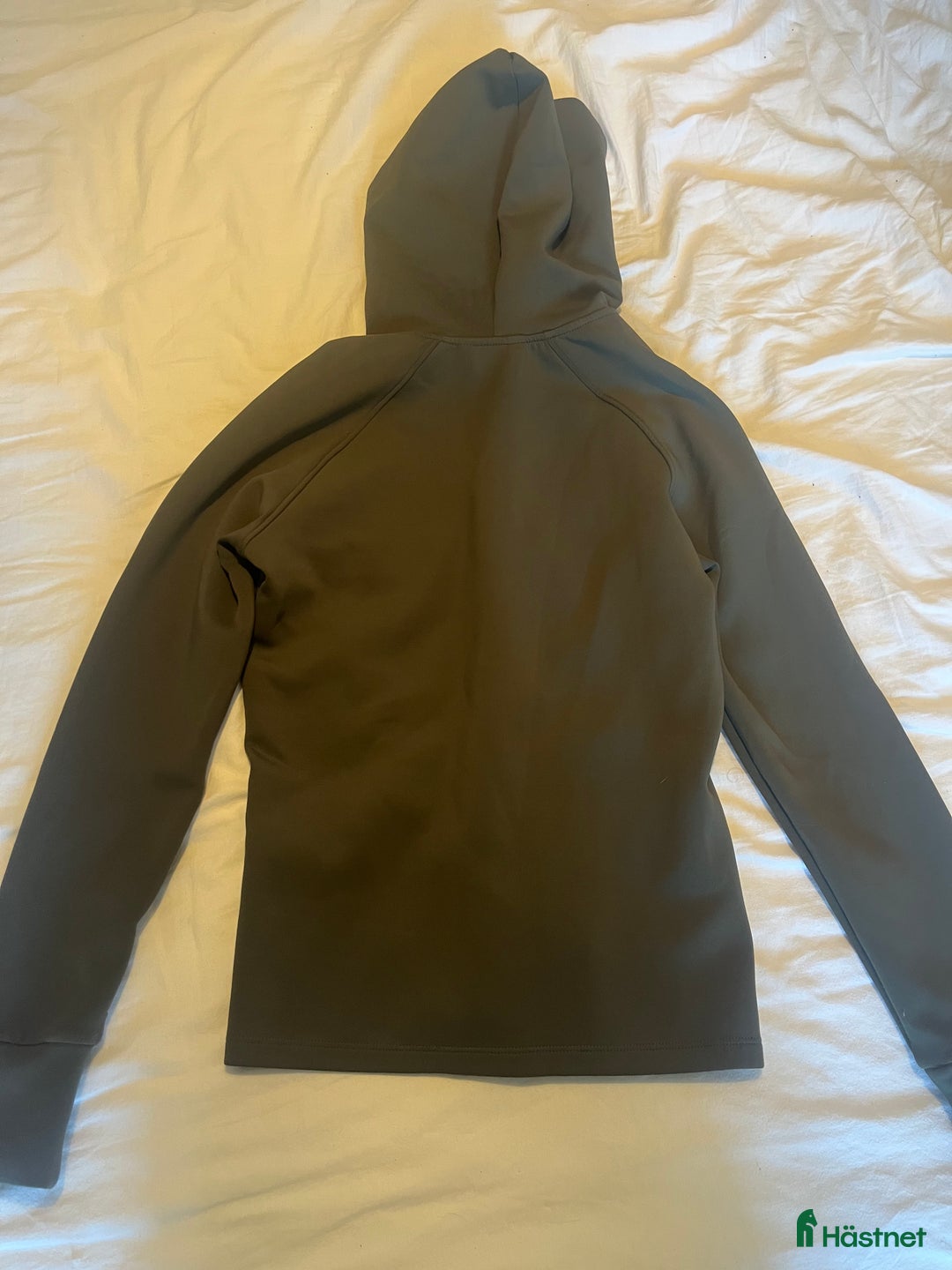 Övrig Ryttarutrustning ryttarutrustning till salu: Fin grön Zaczess hoodie i Kalmar - Annons 2